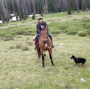 Meet your Posher, Lauri